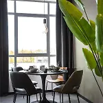 Hilversum City Apartments 아파트 힐베르쉼