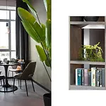 شقة Hilversum City Apartments *