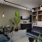 Lägenhet Hilversum City Apartments *