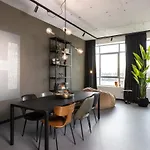 Lägenhet Hilversum City Apartments *