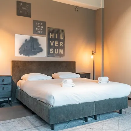 Appartement Hilversum City Apartments Hilversum