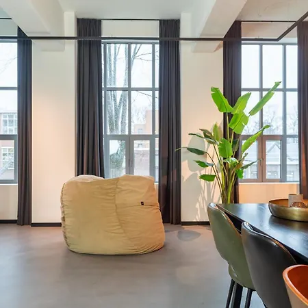 Hilversum City Apartments *