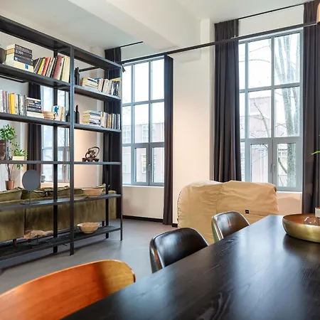 Hilversum City Apartments *