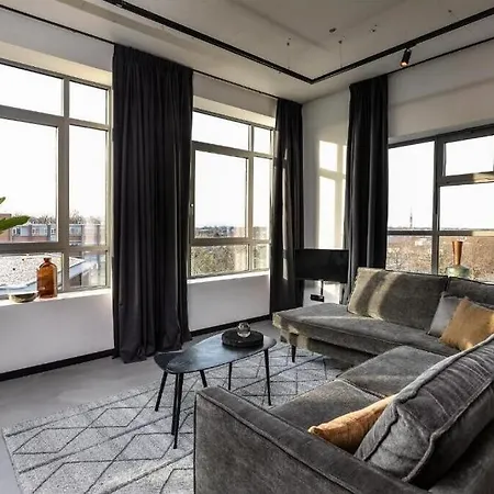 Hilversum City Apartments Apartament