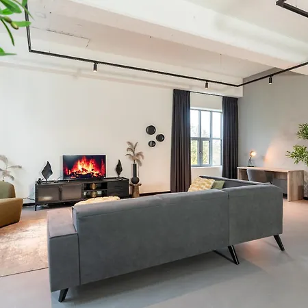 Hilversum City Apartments アパート *