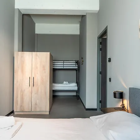 Hilversum City Apartments
