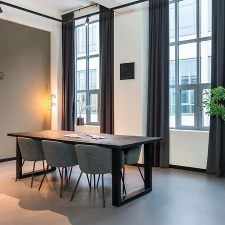 Daire Hilversum City Apartments