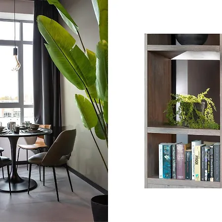 شقة Hilversum City Apartments *