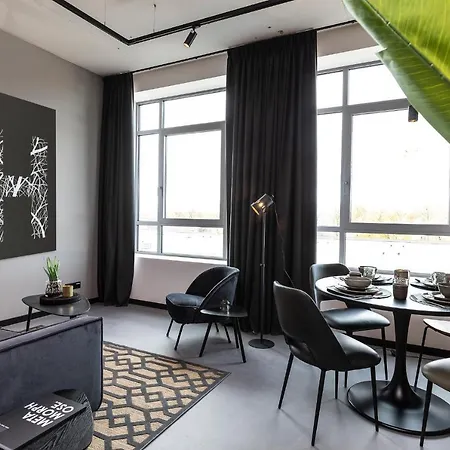 Hilversum City Apartments Appartement *