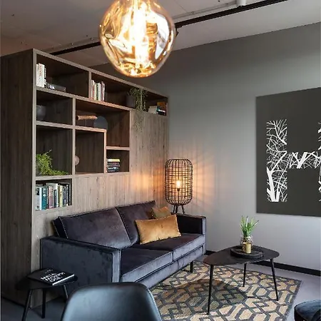 Hilversum City Apartments * هيلْفِرسوم