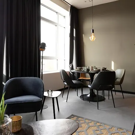 Hilversum City Apartments هيلْفِرسوم