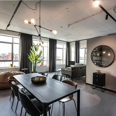 Hilversum City Apartments شقة *