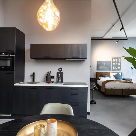 Apartament Hilversum City Apartments