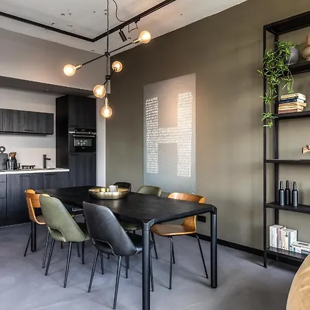 Appartement Hilversum City Apartments