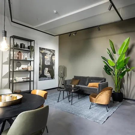 Hilversum City Apartments *