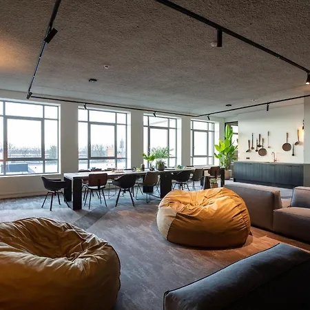 Hilversum City Apartments * Hilversum