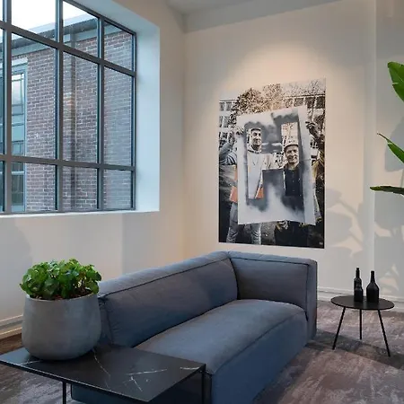 Hilversum City Apartments * Hilversum