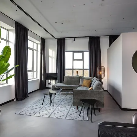 Hilversum City Apartments Apartament *
