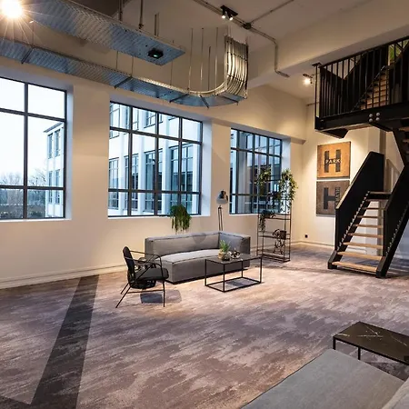 Hilversum City Apartments * Hilversum