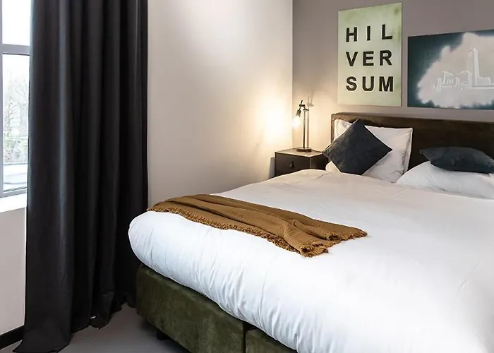 Hilversum City Apartments Hilversum