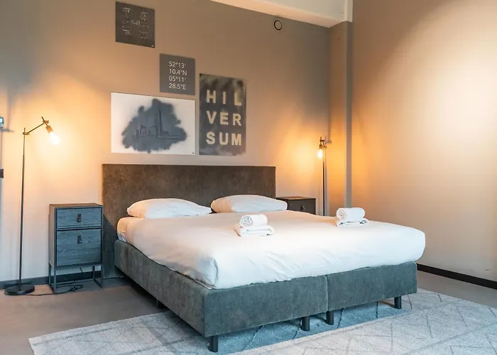 Appartement Hilversum City Apartments Hilversum