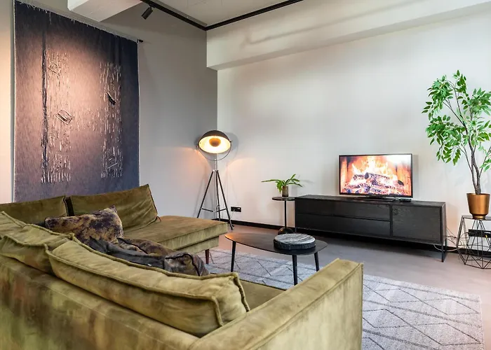 Hilversum City Apartments *