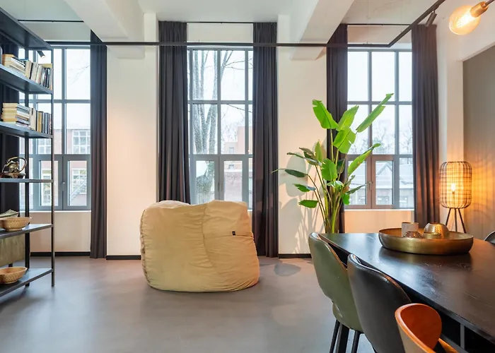 Hilversum City Apartments *