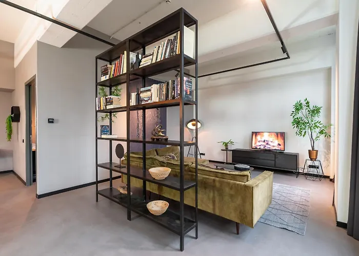 Appartement Hilversum City Apartments Hilversum