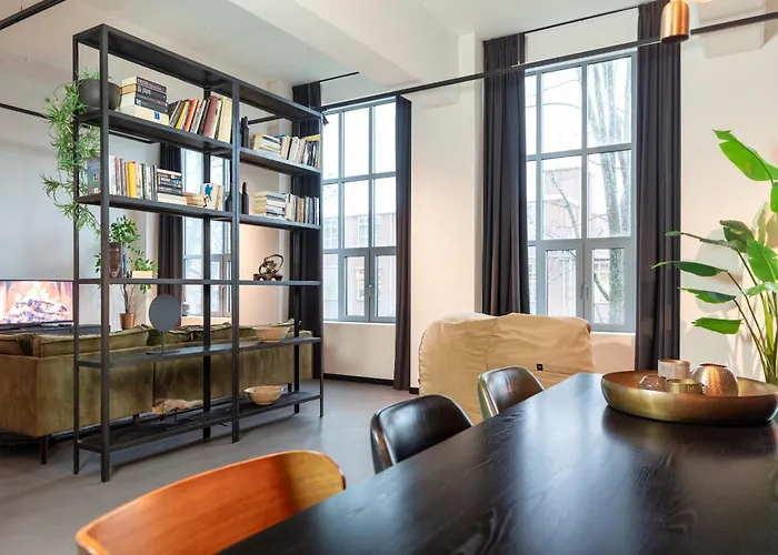 Hilversum City Apartments *