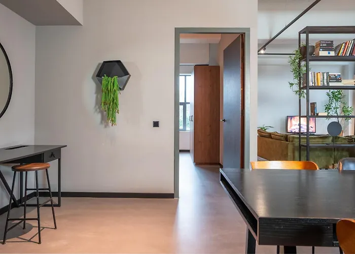 Hilversum City Apartments * Hilversum