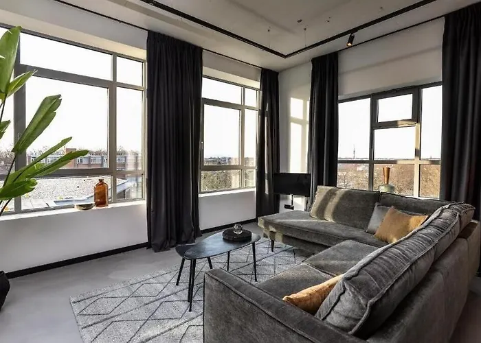 Hilversum City Apartments Appartement