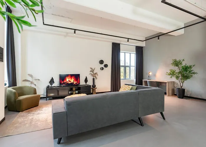 Hilversum City Apartments Appartement *