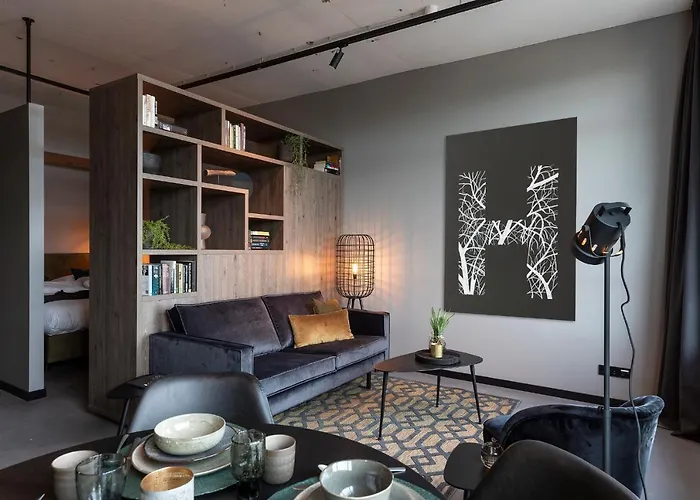 Hilversum City Apartments Appartement