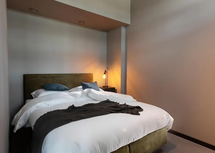 Hilversum City Apartments * Hilversum