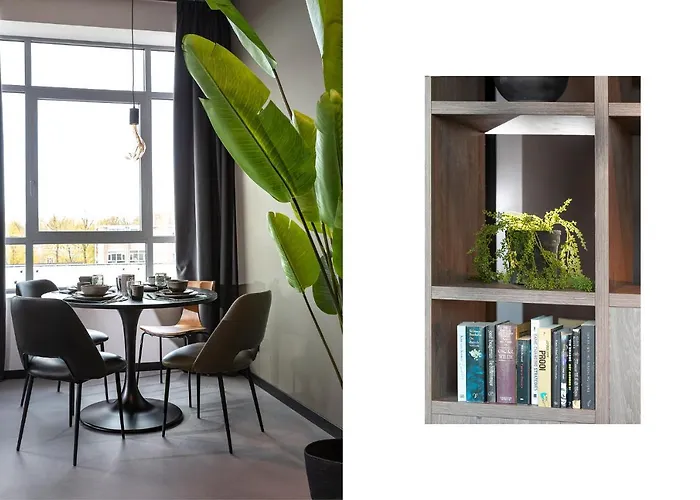 Appartement Hilversum City Apartments *