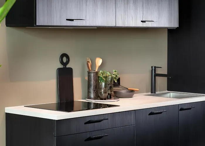 Appartement Hilversum City Apartments *