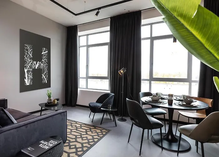 Hilversum City Apartments Appartement *