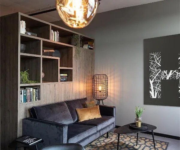 Hilversum City Apartments * Hilversum