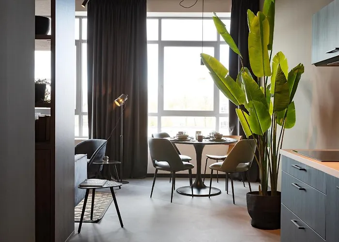 Appartement Hilversum City Apartments Hilversum