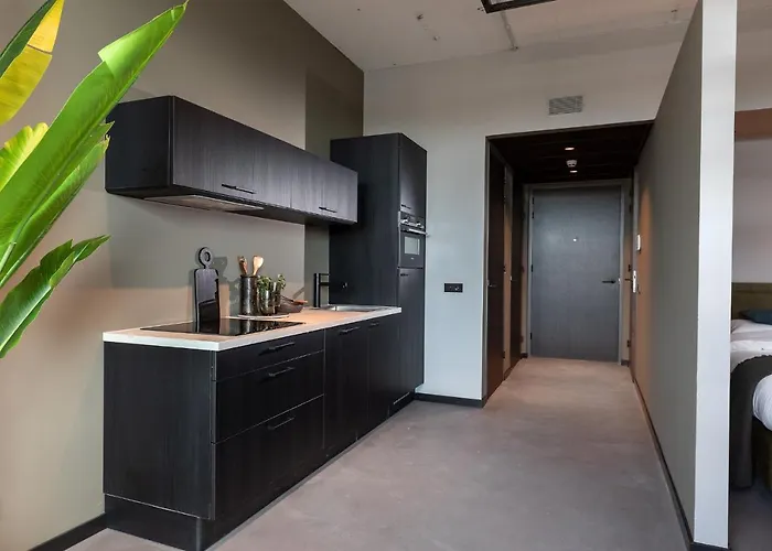 Hilversum City Apartments Appartement Hilversum