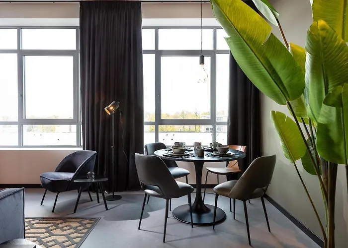 Appartement Hilversum City Apartments *