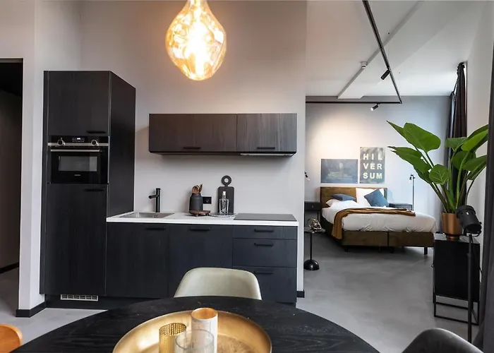 Appartement Hilversum City Apartments