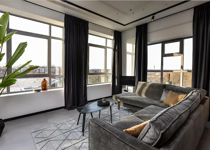 Hilversum City Apartments Hilversum