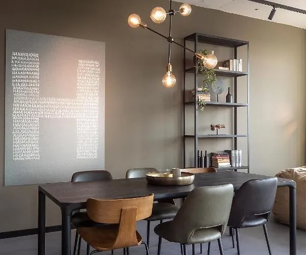 Appartement Hilversum City Apartments Hilversum