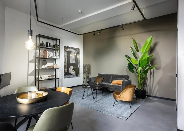 Hilversum City Apartments *