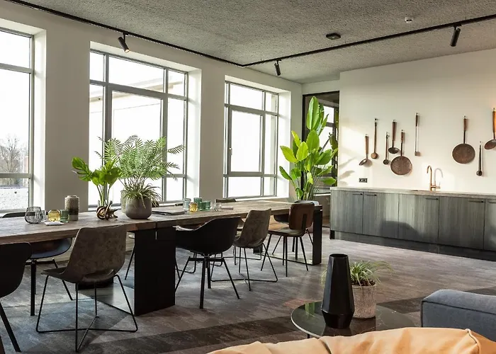 Appartement Hilversum City Apartments *