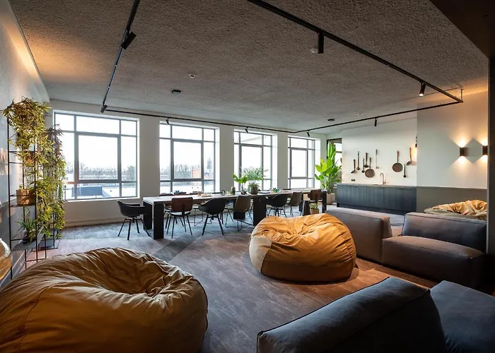 Hilversum City Apartments * Hilversum