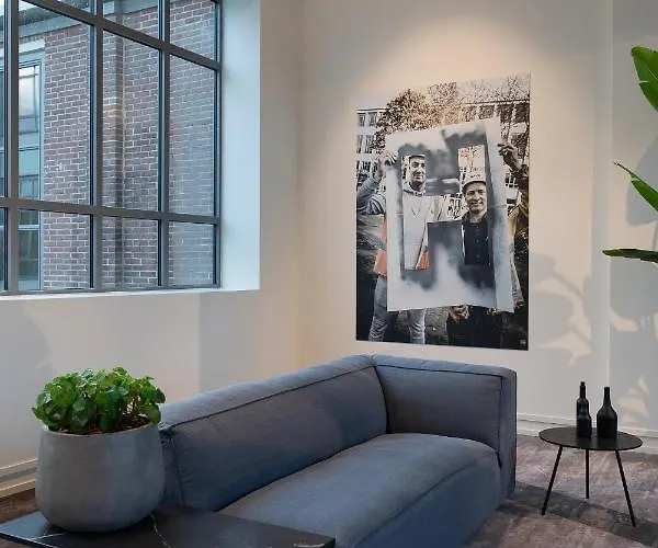 Hilversum City Apartments * Hilversum