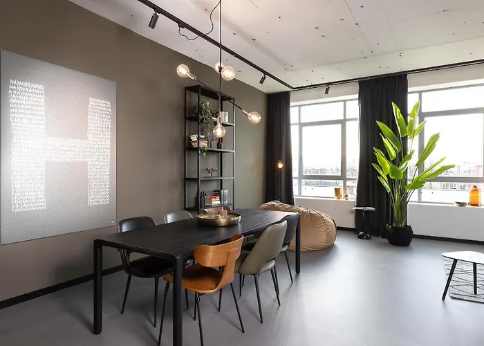 Appartement Hilversum City Apartments *