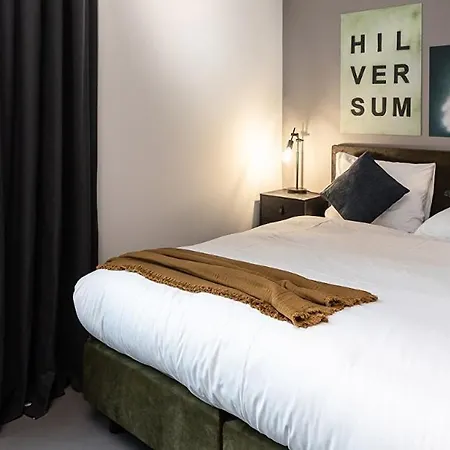 Hilversum City Apartments هيلْفِرسوم